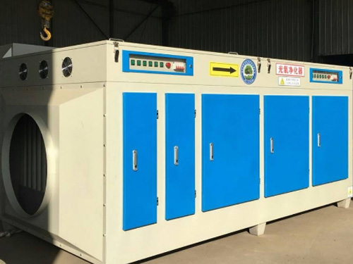 怎么正確運(yùn)用工業(yè)除臭設(shè)備？