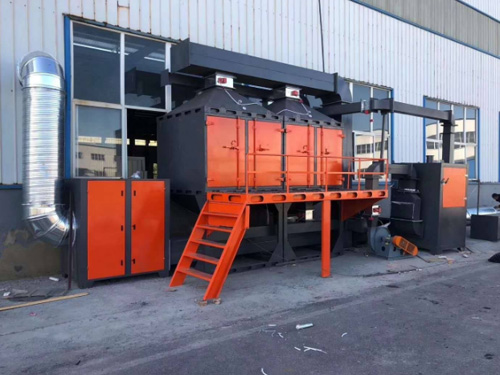 催化燃燒設(shè)備應(yīng)如何正常應(yīng)用？